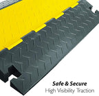 Pyle Hose & Cable Protection Ramp - Image 6