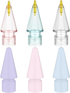 6 Pack Fine Point Replacement Tips Compatible by Unknown