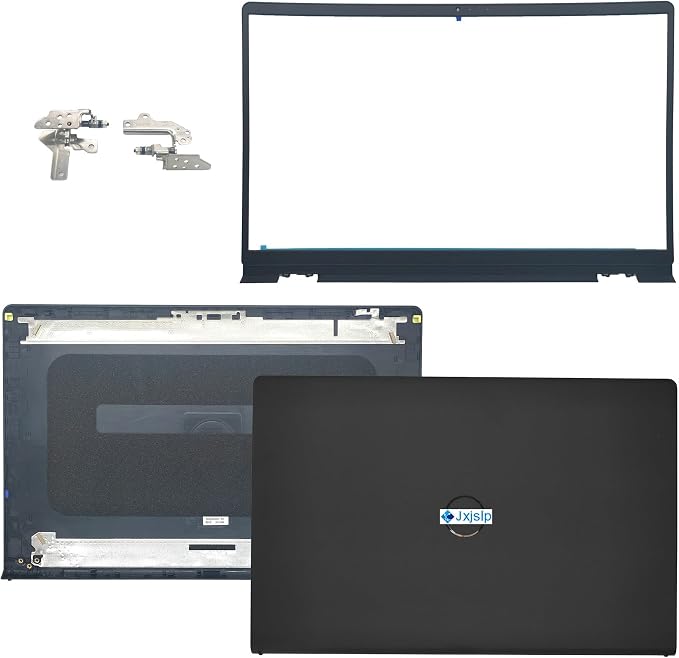 Replacement LCD Back Cover Top Case Lid Front Bezel Frame by LaptopReplacementParts