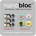 Camera Blocker for Phone & Laptop Webcam Cover Slides by Eyebloc