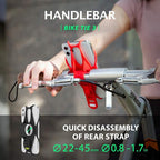 BONE Bike Tie 3, Bike Cell Phone Mount - Image 6