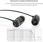 SoundMAGIC E11 Wired Earbuds No Microphone HiFi Stereo Earphones Noise - Image 5
