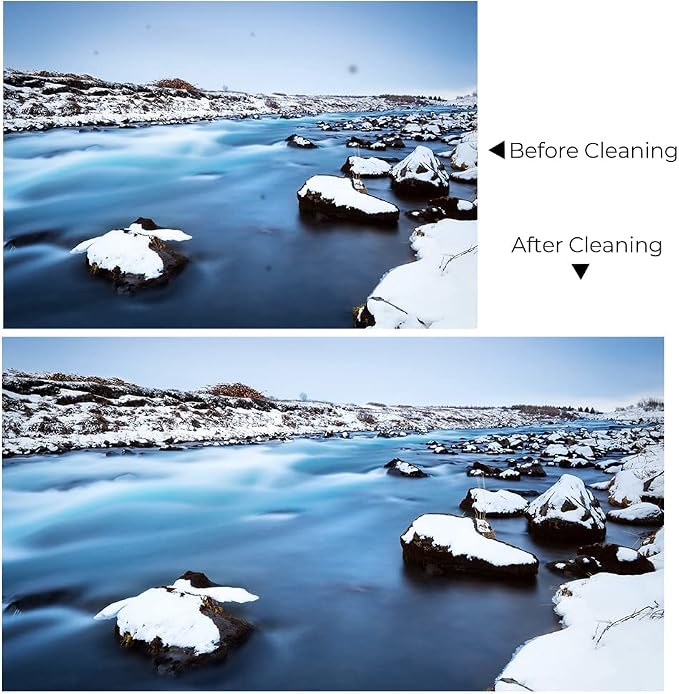 K&F Concept Full Frame Sensor Cleaning Kit - Image 4