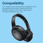 Ear Pads Replacement for Bose QuietComfort 45 / QuietComfort SE/New Quiet - Image 4