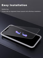2 Pack Matte Screen Protector for iPhone 13 Pro Max/14 Plus 6.7 Inch, - Image 7