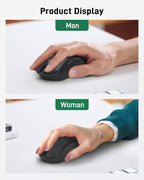 acer Wireless Mouse, 1200 DPI Computer Mouse - Image 5