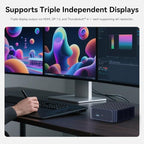 TRIGKEY Mini PC, Intel Core i9 13900HK, Mini Computer - Image 7