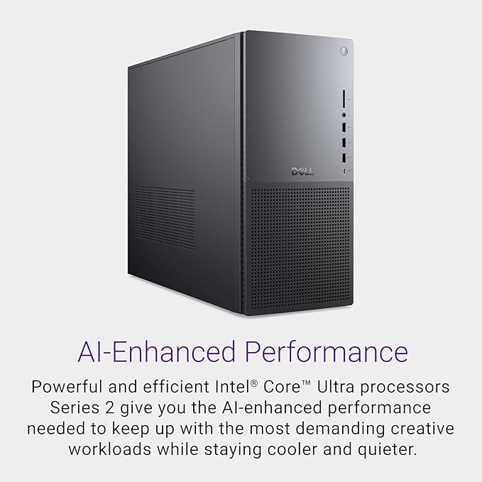 Dell Tower Plus EBT2250 Desktop Computer - Image 2