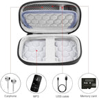 Comecase MP3 & MP4 Player Case for Luoran/for innioasis/for TIMMKOO/for - Image 3