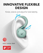 Soundcore Sport X20 by Anker, True-Wireless Workout Earbuds, Rotatable and - Image 2