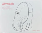Wireless Bluetooth Headphones Over Ear 65H Playtime HiFi Stereo Headset - Image 8
