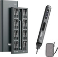 3.7V Electric Screwdriver Kit, 48-in-1 Dual-Head Precision Screwdriver Set by Unknown