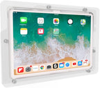 TABcare Anti-Theft Acrylic VESA Enclosure by TABcare