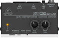 Behringer MICROMON MA400 Ultra-Compact Monitor Headphone Amplifier by Behringer