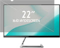 22 Inch Desktop Privacy Screen Shield by ANBAC