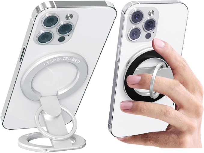 Magnetic-Phone-Ring-Holder by RespectedBro