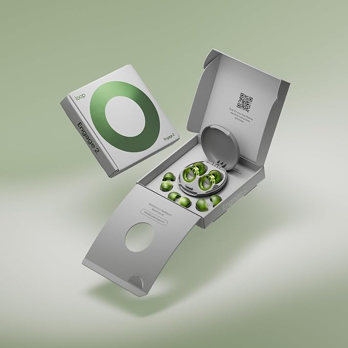 Loop Engage 2 Ear Plugs – Everyday Noise Relief - Image 3
