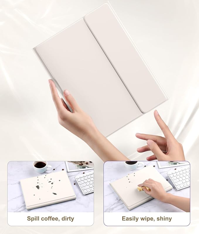 Compatible with iPad Air 11 Inch & Air 5th/ Air 4th Generation Case with - Image 6