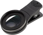 Phone Lens : 37mm 15X Macro Lens by Hemobllo