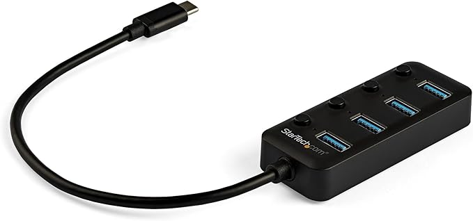 StarTech.com USB C Hub by StarTechcom