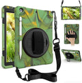 ZenRich Shockproof Case for iPad 9th/8th/7th Generation 10.2 inch 2021/2020/2019 by ZenRich