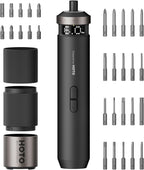 HOTO PixelDrive Electric Screwdriver, Smart Display, 6 Torque Settings by HOTOTools