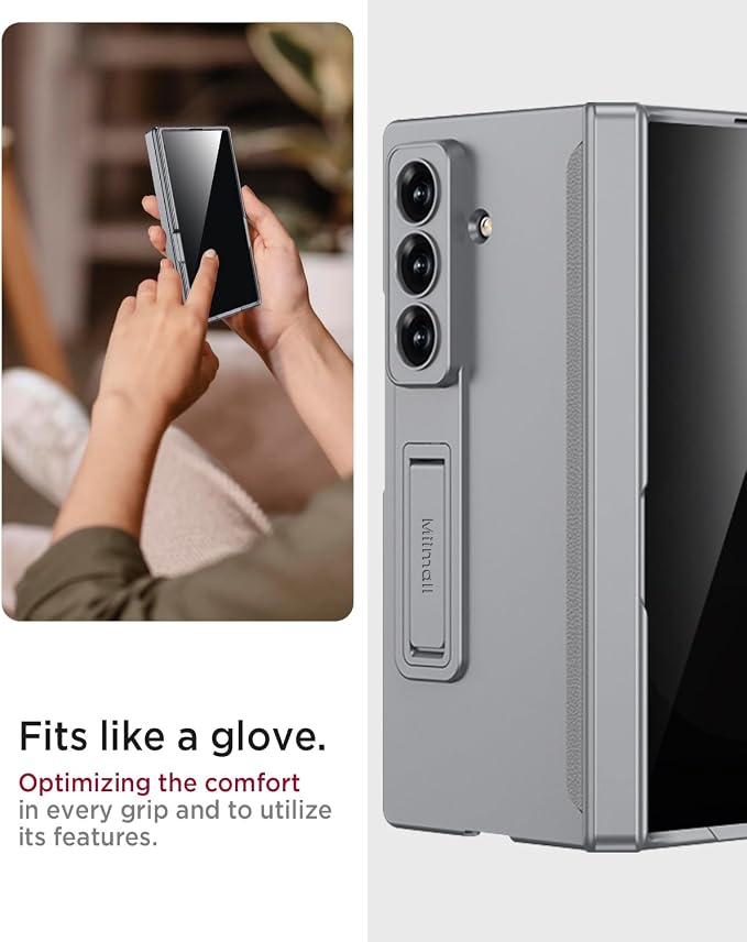 Miimall for Galaxy Z Fold 7 Case - Image 6