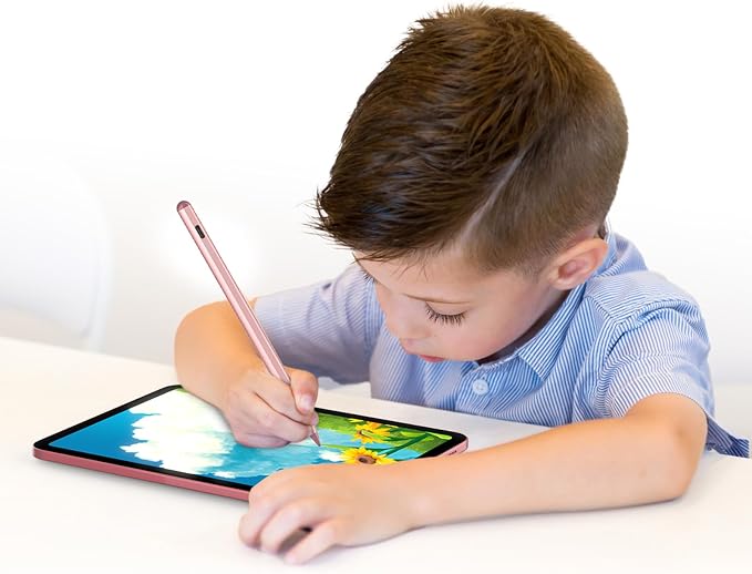 Stylus Pen for iOS&Android Touch Screens, Active Pencil for Samsung, Smart - Image 8