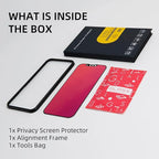 EGKimBa Privacy Screen Protector - Image 2