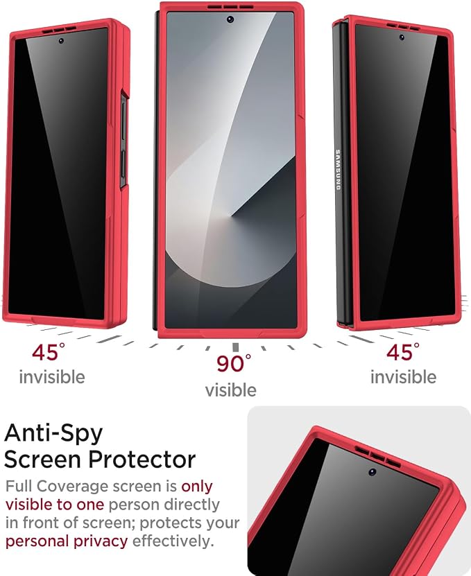 Miimall for Samsung Galaxy Z Fold 6 Case - Image 4