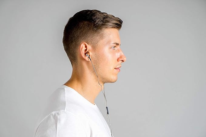 Symphonized NRG 2.0 Premium Genuine Wood in-Ear Noise-isolating Headphones - Image 4