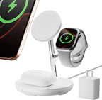 3 in 1 Wireless Charging Station by Unknown