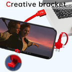 2 Pcs 3 in 1 Retractable Multi Chargers Cable - Image 6
