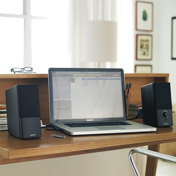 Bose Companion 2 Series III Multimedia Speaker System - Image 6
