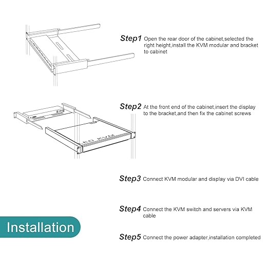 MT-VIKI® Rack Mount KVM HDMI - Image 7