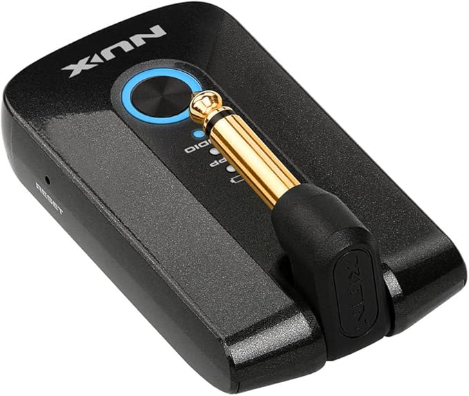 NUX Mighty Plug Pro MP-3 Headphone Amp - Image 6