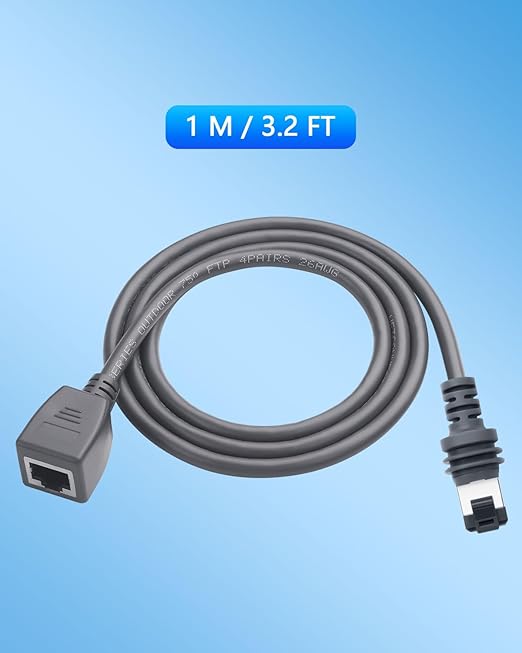 CERRXIAN for Starlink Gen 3 Ethernet Adapter Cable, 1000 Mbps Starlink Cable - Image 7