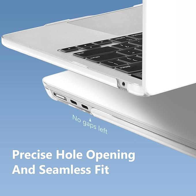 Mektron Compatible with M4 MacBook Air 15 inch Case 2025 A3241 2024 2023 M3 - Image 7