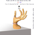 yangjietf mannequin, mannequin hand, hand model, hand mannequin - Image 2