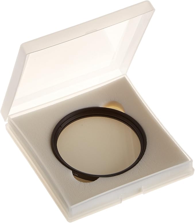 Amazon Basics UV Protection Camera Lens Filter - 58mm - Image 4