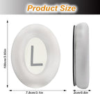 Replacement Ear Pads for Bose QuietComfort 45 Headphones, Ear Pads Cushions - Image 2