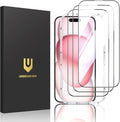 UNBREAKcable 3-Pack Screen Protector by UNBREAKcable
