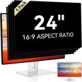 24 Inch 16:9 Computer Privacy Screen Filter by Mamol