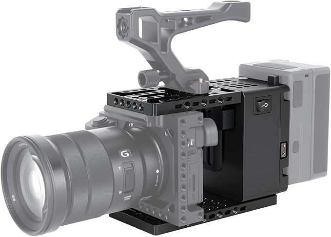 CAMVATE Height-Adjustable Camera Cage Expansion Module-3772 - Image 3