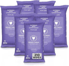 Screen Cleaner Wipes: Electronic Wipes by SWANKYCABLES