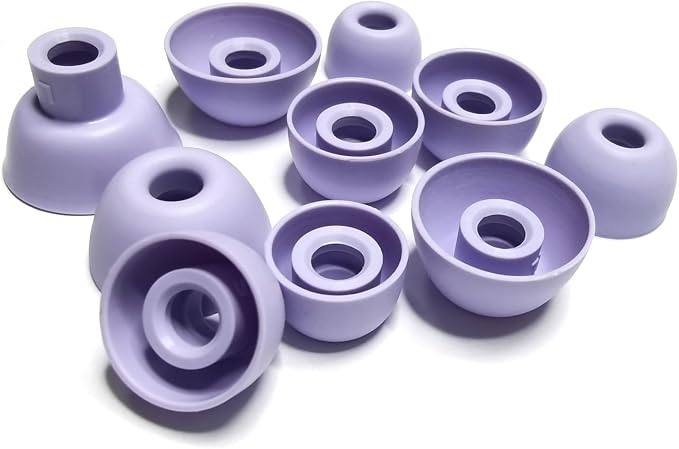 Replacement Earbud Tips for Powerbeats Pro2 Ear Tips – XL/L/M/S/XS Silicone - Image 3