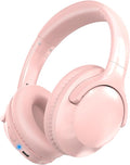 MIDOLA Bluetooth Headphones Over Ear 68H Playtime 6 EQ Wireless Headset by KidsHeadphonesBluetoothWirelessWire