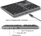 MOFII Number Pad for Laptop - Image 4