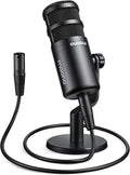 MAONO XLR Podcast Microphone, Cardioid Studio Dynamic Mic by MAONO