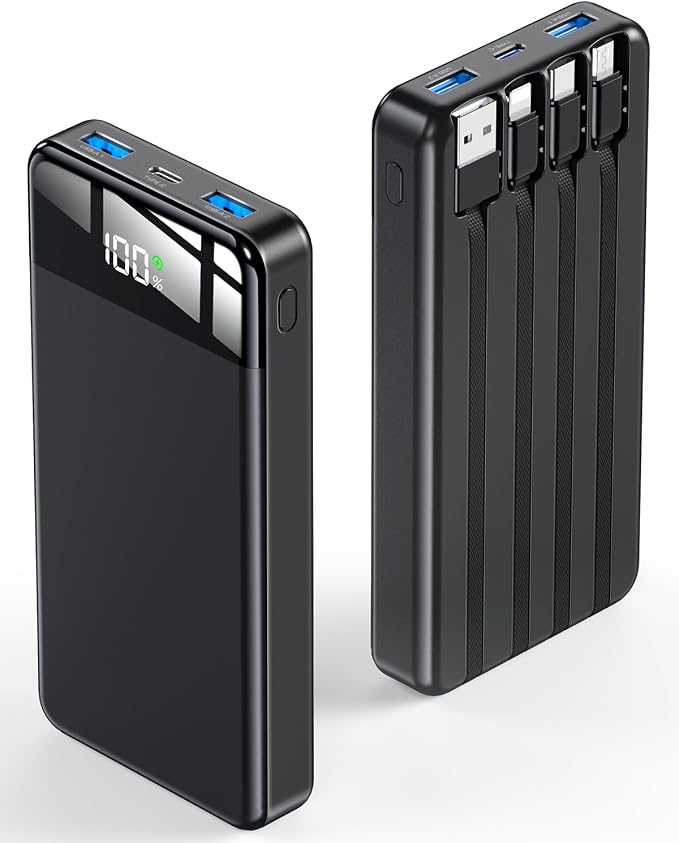 Portable Charger 35000mAh Power Bank - Image 7